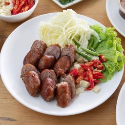 ไส้กรอกอีสาน (หมู)