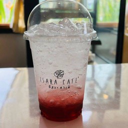 STRAWBERRY SODA / สตรอว์เบอร์รี่โซดา