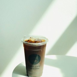 อเมริกาโน่เย็น