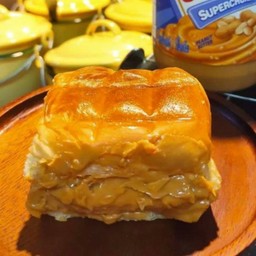 เนยถั่ว(บดหยาบ)