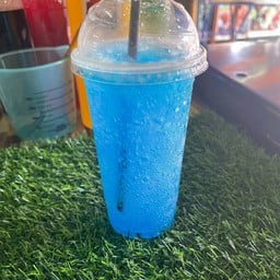 บลูฮาวายโซดา