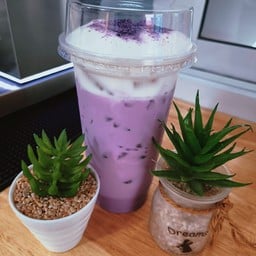 เผือกหอมนมสด