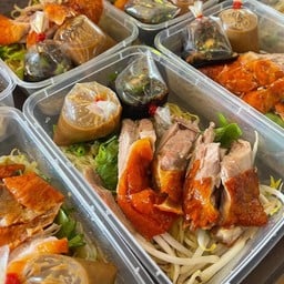 ก๋วยเตี่ยวเป็ดย่าง