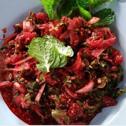 ก้อยเนื้อ