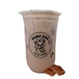 ฮารุชา ชานมไข่มุก ซอยสุพรรณ