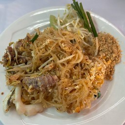 ผัดไทยทะเล