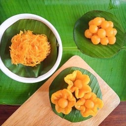 จาวมะพร้าว & กรีกโยเกิร์ตโฮมเมด