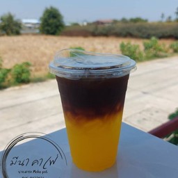มีนา คาเฟ่ บางเสาธง