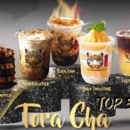 Tora Cha ชานม กาแฟ Design Village Bangna