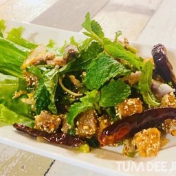 ลาบแซลมอน