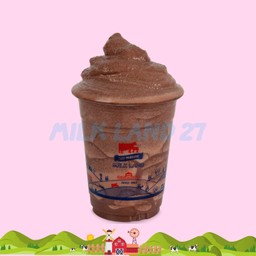 โกโก้ นมสด - ปั่น