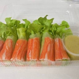 คุณชาย สลัดโรล,แซนด์วิช,ไข่กระทะ (มบ.พงษ์ศิริชัย 2,หรรษา)