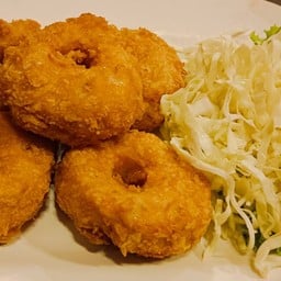 ทอดมันกุ้ง