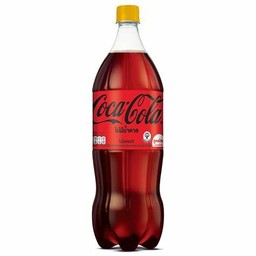 Cokeโค้ก ซีโร่ (ขวด) 500 มล