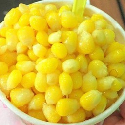 ข้าวโพดคลุกเนย Size S