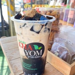 เฉาก๊วยนมสด