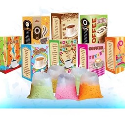 น้ำถุงกระดาษโบราณ