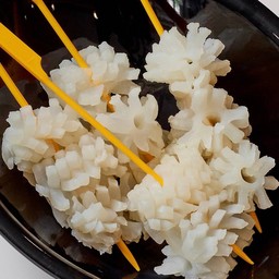 C206 หมึกบั้ง (ไม้)