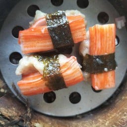 หมูปูอัด