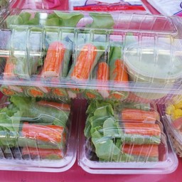 สลัดโรลปูอัด