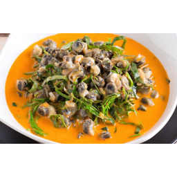 แกงคั่วหอยขม