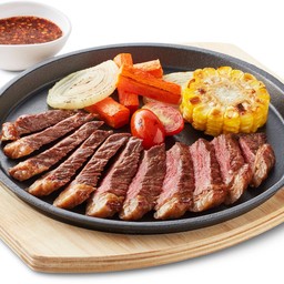 เนื้อย่าง AUS