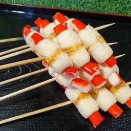 ชาบูเสียบไม้