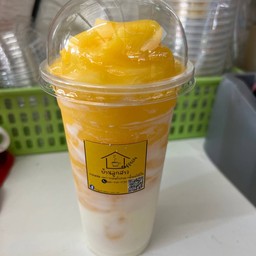 มะม่วงปั่นโยเกิร์ต