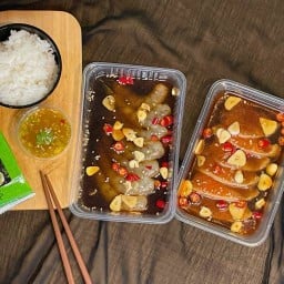 ซีดอง ลองแล🔥- ทะเลดอง แซลมอนดอง กุ้งดอง บ้านบัวทอง