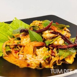 พล่ากุ้ง