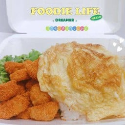 ข้าวไก่แซ่บ