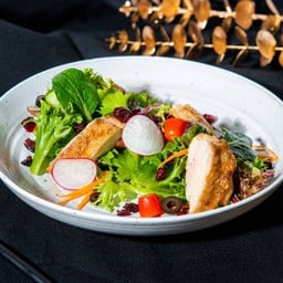 Charm Cuisine Oakwood Suites Tiwanon Bangkok