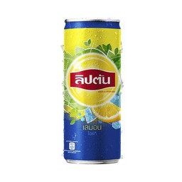 Lipton Ice Tea Lemon Can 245ml