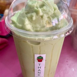 ชาเขียวปั่น