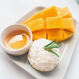 Fruitology - กรีกโยเกิร์ตเกาหลีผลไม้สด