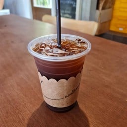 Iced Americano