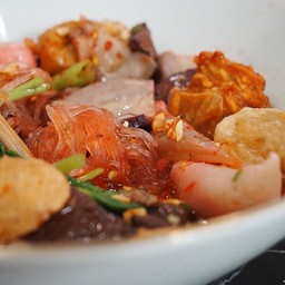 เป็น๑เย็นตาโฟต้มยำ