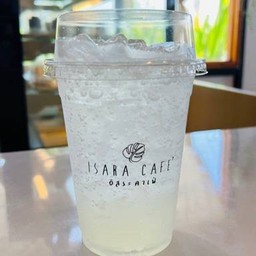 LEMON SODA  / มะนาวโซดา