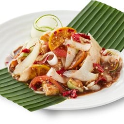 ตำหลวงพระบาง(ปกติพริก 5 เม็ด)