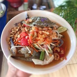 ตำปูม้าไทย