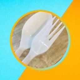 ช้อนส้อม 1 ชุด