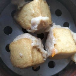 หมูเต้าหู้ปลา