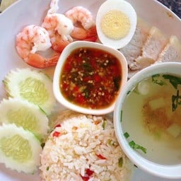 ข้าวพริกเกรือ สูตรจันทบุรี