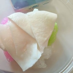 สลิ่ม มะพร้าวอ่อน กะทิสด