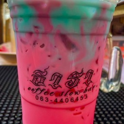 นมชมพูมิ้นต์