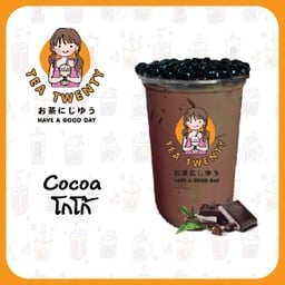 ชา Tea Twenty เมืองเอก