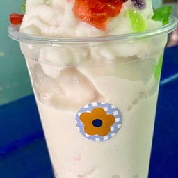 นมสดปีโป้ปั่น