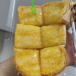 ขนมปังปิ้งนมน้ำตาล (2แผ่น)