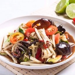 ตำปูปลาร้า