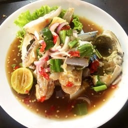 ยำยั่วปูม้า